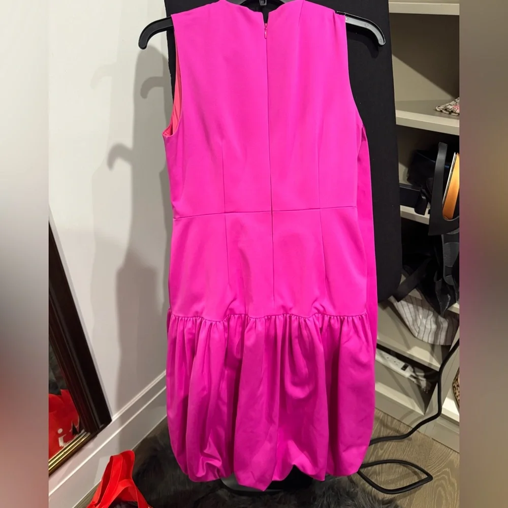 Kate Spade Vibrant Pink Mini Dress - Picture 6 of 6